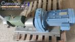 Bomba de lbulos inox 316 Alfa Laval